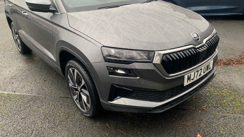 Skoda Karoq 1.5 TSI SE L 5dr DSG Petrol Estate